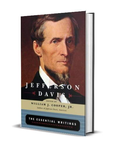 Jefferson Davis: The Essential Writings (hardback)
